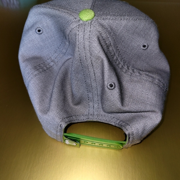 Nintendo Boy's Yoshi Baseball Cap sz OSFMKids Bop Baseball Hat Blue sz Youth OSF - Picture 3 of 10